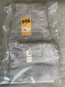 Carhartt Loose Fit Canvas Utility Work Pant - Picture 1 of 3
