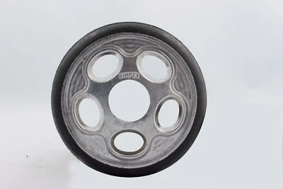 Yamaha VK 540 Viking II, 1998, Aluminum Idler Wheel - 5.125" - Image 1 of 2