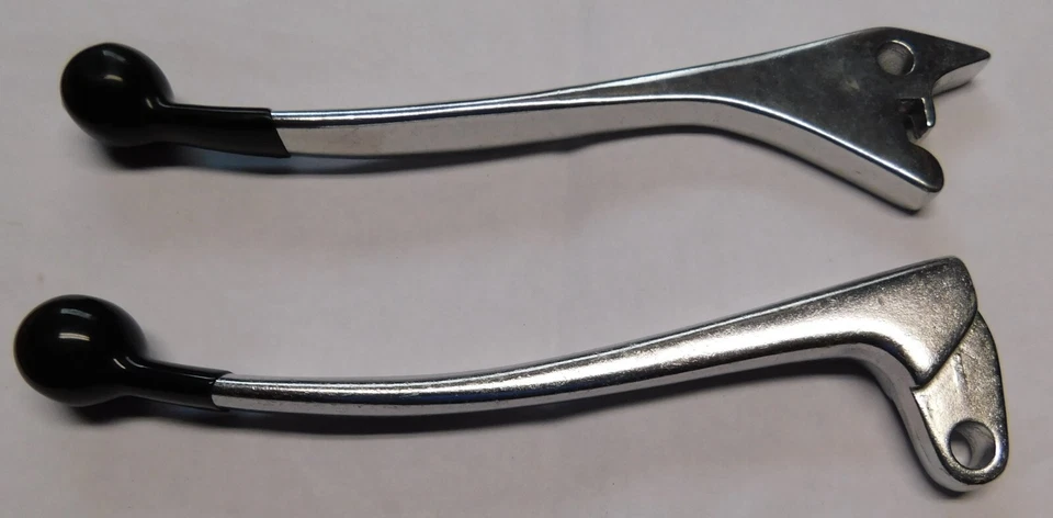 SUZUKI GT750 GT380 GP125 GT125 GT185 GT250 GT500 RE500 GS BRAKE & CLUTCH LEVER - Image 1 of 1