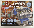 NEW DISCOVERY #MINDBLOWN Model DIY Four Cylinder Internal Combustion Engine Kit