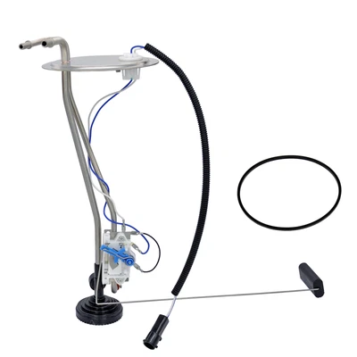 Unidade de envio de tanque de combustível para Ford 04-07 F-250 F-350 Super Duty tanque dianteiro intermediário - Imagem 1 de 4