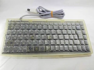 Dreamcast Keyboard Skeleton HKT-4000 Keyboard only Tested SEGA Official DC - Picture 1 of 3