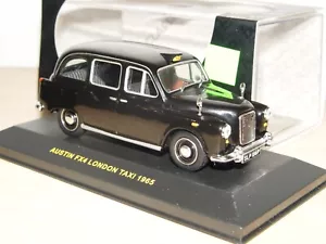 AUSTIN FX4 London Taxi 1965 - 1/43e IXO Models - Foto 1 di 2