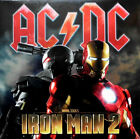 Ac/Dc ? Iron Man 2 - Double Vinyl 12" Lp 180 Gr. - 2010 Mint