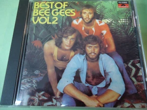 BEE GEES ~ Best Of The Bee Gee's Vol. 2 ~ CD 1973 in Canada - Picture 1 of 3