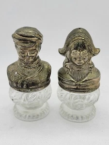 Guardian Service Salt and Pepper Set - Hostess Gift - Century Metalcraft Corp - Picture 1 of 6