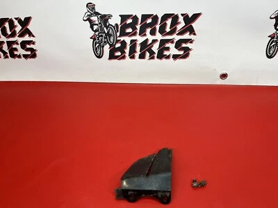 1986 Yamaha XT350 XT 350 Protetor de Corrente 2 Guard  - Imagem 1 de 4