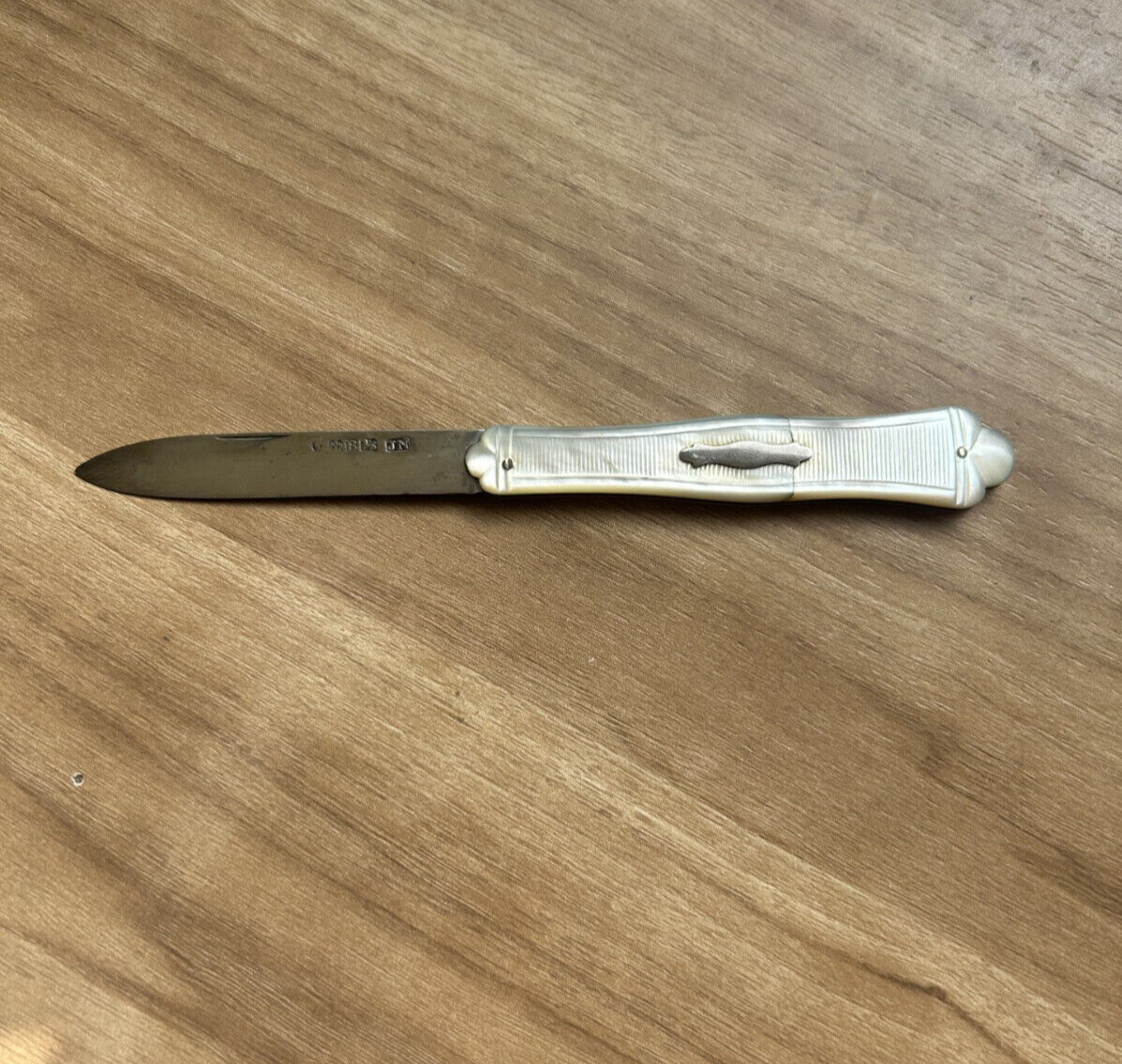 Sheffield Antique US Sterling Silver Knife for sale | eBay Sheffield Antique US Sterling Silver Knife for sale | eBay