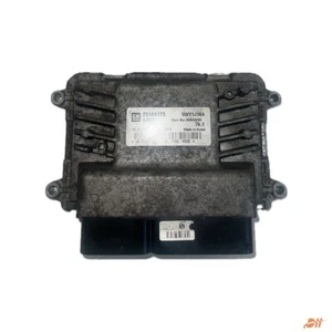 ENGINE CONTROL MODULE ECU 25184173 FITS GM CHEVROLET CRUZE 1.8 - Picture 1 of 5
