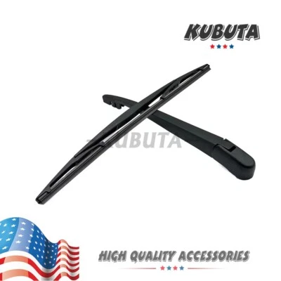 Rear Windshield Wiper Arm & Blade 76720-SHJ-A01 for Honda Odyssey 2005-2010 - Image 1 of 4