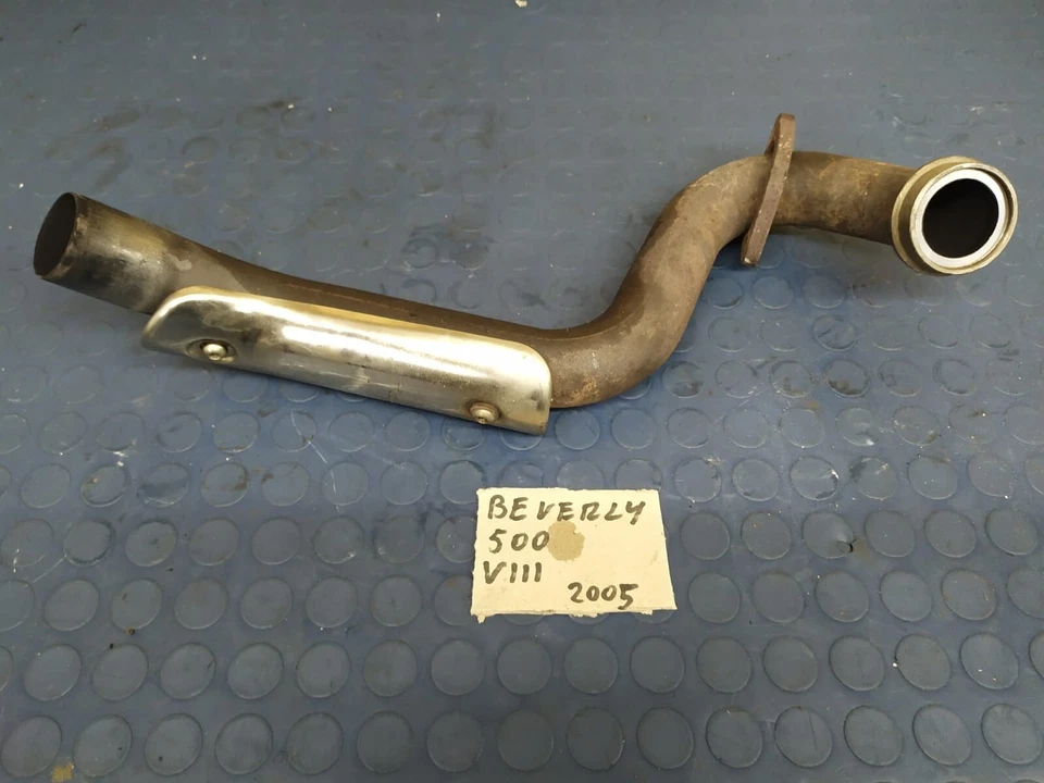 COLLETTORE DI SCARICO PIAGGIO BEVERLY 500 2004 2005 2006 - Immagine 1 di 1