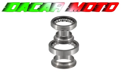 Serie Tapas Rodamientos Horquilla Kymco Dtx 360 2021 X Citing 400 2014 2015 2016 Foto 1 de 4