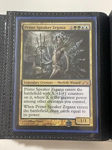 MTG Magic the Gathering Prime Speaker Zegana (188/257) Gatecrash LP - Picture 1 of 1