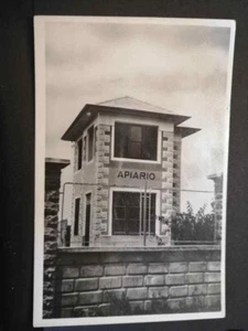 Cartolina Lombriasco Scuola Agraria Salesiana Apiario A480 - Picture 1 of 1