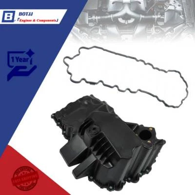 cárter de aceite del motor para BMW 228i 320i 328i 428i 528i X1 Z4 2012-2016 2,0 L 11137618512 Foto 1 de 4