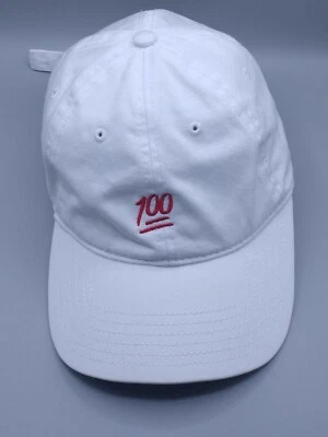 100 Emoji шляпа крышка регулируемый ремень назад Otto бренд  - Изображение 1 из 4