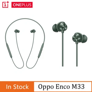 Original Oppo Enco M33 Wirelesss Earphone 45dB Noise Sports Heahphone 28H - Picture 1 of 16