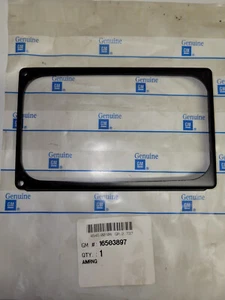 NEW Genuine GM OEM Sealed Headlamp Retainer Ring 88-89 Silverado Sierra 16503897 - Picture 1 of 3