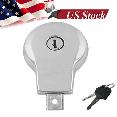 Fuel Gas Cap for Yamaha Virago XV700 XV750 XV920 XV1000 XV1100 XV1100S (81-99) - Image 1 of 4