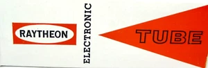 Tube 6FM7 RAYTHEON NOS NIB NEUF 1 Pièce en boîte - Picture 1 of 2