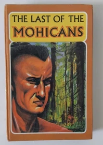 The Last Of The Mohicans Hardcover Book By Brown Watson - Picture 1 of 2