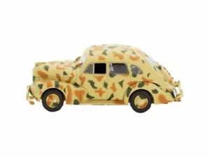 MILITARY CARS FROM THE 2nd WORLD WAR 1:43. OPEL KAPITÄN. RUSSIA, 1938-1943 - Imagen 1 de 12
