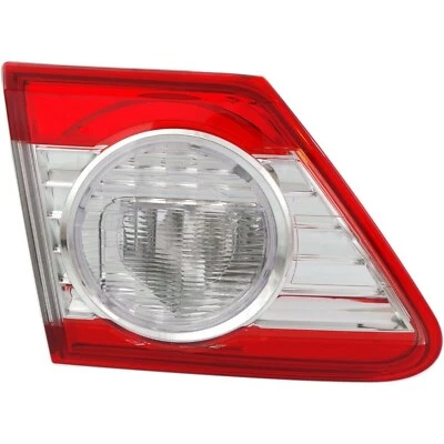 LH Left Driver Taillamp light USA Built Inner fits 2011 2012 2013 Toyota Corolla - Image 1 of 3