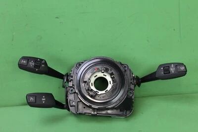 2006 BMW 325I FRONT STEERING WHEEL COLUMN CLOCKSPRING W/SWITCHES OEM Foto 1 de 4