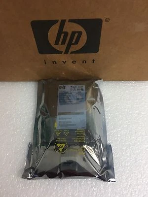 HP BF14658244 404745-001 364617-001 146GB 15K 3.5" fc hard drive 359709-006 - Image 1 of 4
