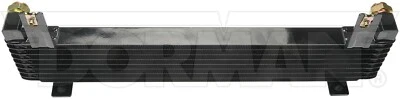 Fits 2007 GMC Sierra 2500 HD Classic 6.6L Auto Trans Oil Cooler Auxiliary Dorman - Image 1 of 4