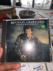 A Touch of Music in the Night - CD By Michael Crawford (LaBelle & Streisand) - Picture 1 of 4