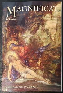 Magnificat En Espanol Semana Santa 2023 Volume 20 No 6 - Picture 1 of 4