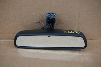 2015 2016 2017 Volvo XC60 Interior Rear View Mirror OEM E11015891 - Image 1 of 4