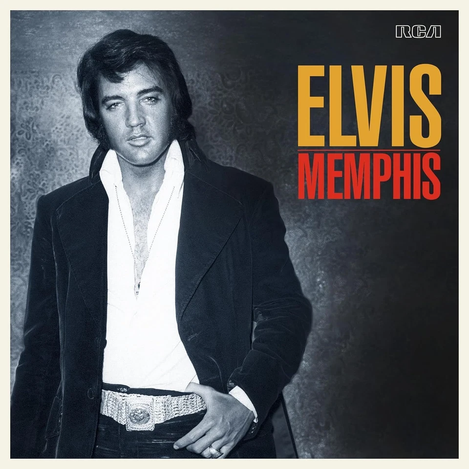 Audio Cd - Elvis Presley - Memphis (5 Cd)  - Rca - Neu - Bild 1 von 1
