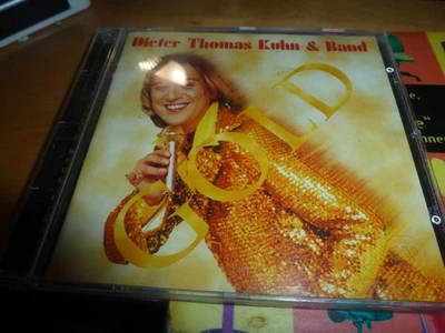 Dieter Thomas Kuhn & Band CD Gold (Limitierte Party Edition) - Bild 1 von 2