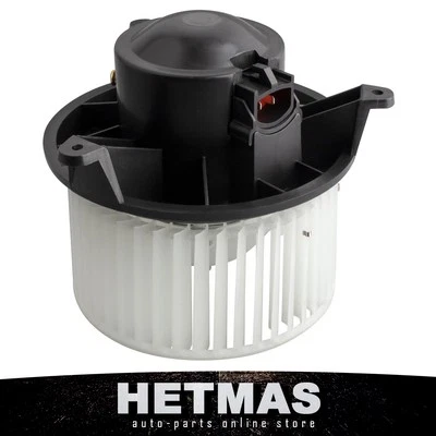 A/C Blower Motor w/ Fan Cage For Ford Freestyle Mercury Montego 2005 2006 2007 - Image 1 of 4