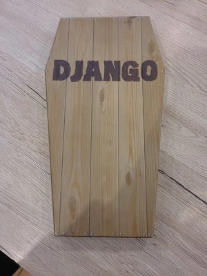 Django Limited Edition DVD  - Bild 1 von 4