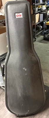 Estuche de viaje moldeado para banda de violonchelo y orquesta SKB para músico Foto 1 de 4