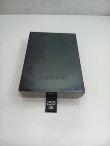 Disco rigido Microsoft Xbox 360 S 250 GB modello 1451 OEM autentico - spedizione gratuita! - - Foto 1 di 5
