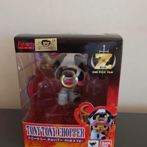 Bandai Figuarts ZERO Tony Tony Chopper FILM Z 70mm PVC Figure - Picture 1 of 4