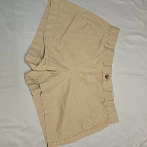 Pantalones cortos para mujer Khakis by Gap Sunkissed talla 06 usados en excelente estado - Imagen 1 de 5