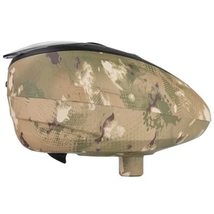 DYE Rotor LT-R Paintball Hopper / Loader (Dyecam) - Bild 1 von 2