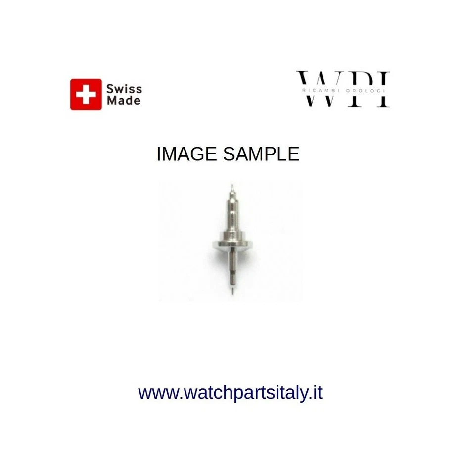 EBEL 10 1/2" 99 Balance Staff / Asse Del Bilanciere Rif. Ronda 2961 - Immagine 1 di 1