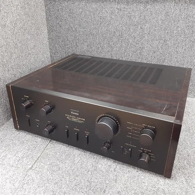 Sansui AU-D607G EXTRA Integrated Amplifier Used from Japan - Image 1 of 4