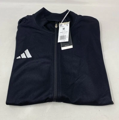 Chaqueta de Entrenamiento Adidas Tiro 23 League HS7231 - Hombre Negro/Blanco, Talla M Foto 1 de 4