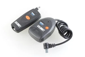 Calumet CF0054 Cf 0054 Remote Control Shutter Release Kit for Canon N3 Connector - Picture 1 of 1