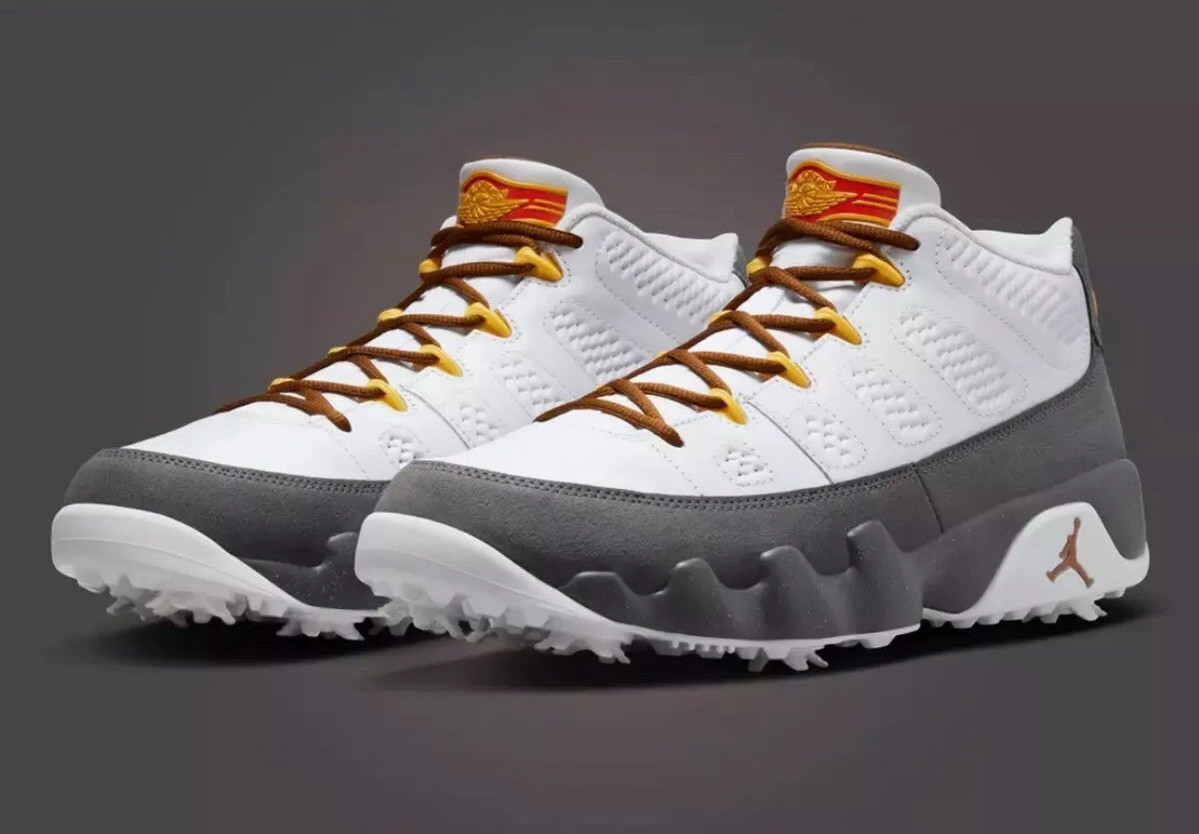 Jordan 9 Golf Low US Open for Sale | Authenticity Guaranteed Jordan 9 Golf Low US Open for Sale | Authenticity Guaranteed