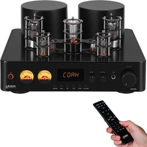 Juson Audio JTA100 200W Vacuum Tube Amplifier Integrated Hybrid with BT 5.0 - Picture 1 of 11