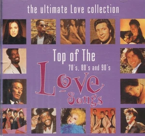 The Ultimate Love Collection CD 2 - Picture 1 of 2