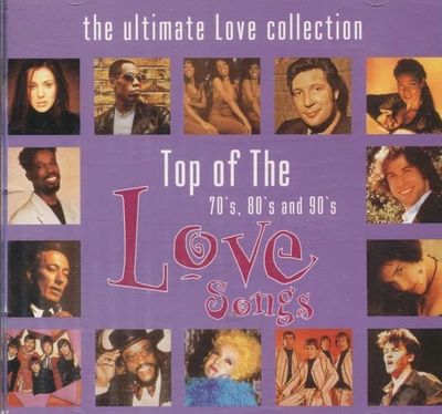 The Ultimate Love Collection CD 2 - Image 1 of 2